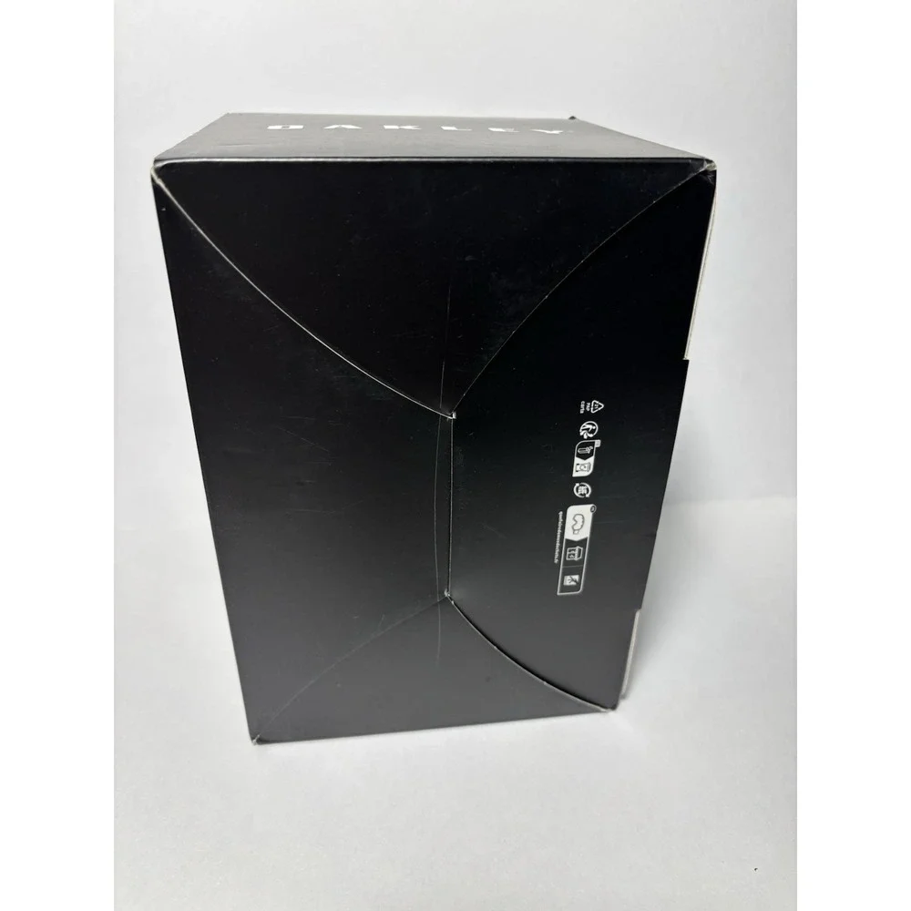 Oakley Hockey Straight Visor Clear Shield A000040SH Anti Fog Scratch Resistant